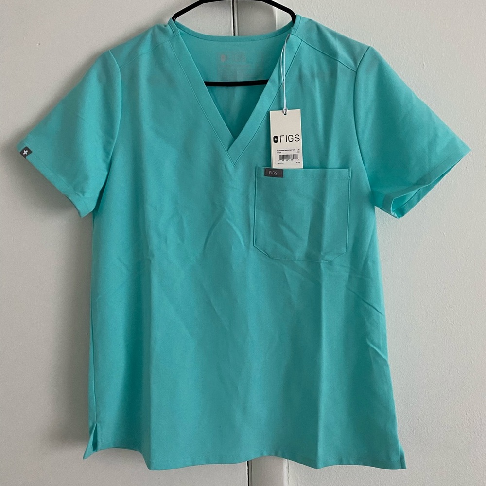 Figs Catarina Top in S. Brand new never worn